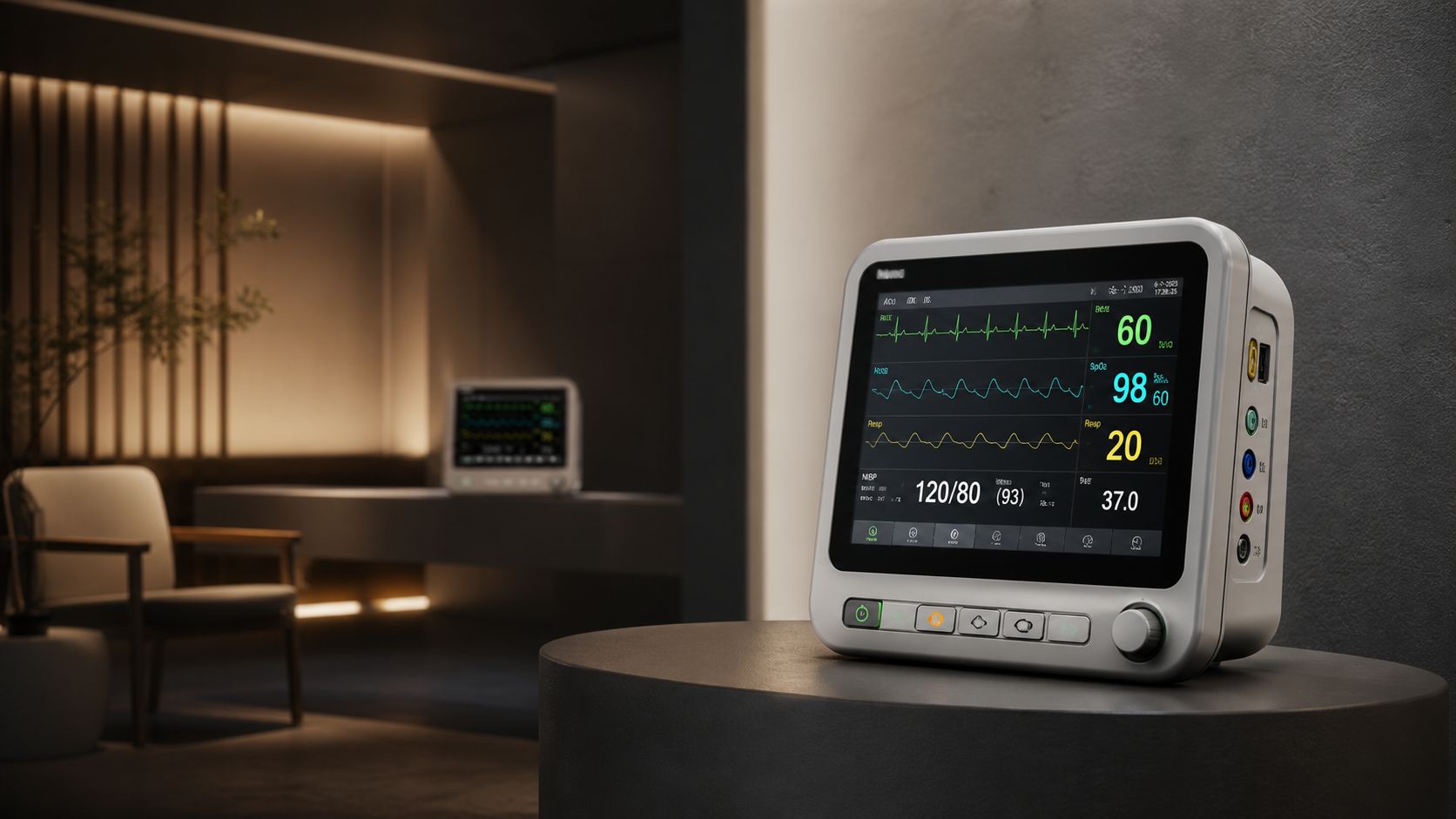 Vital Sign Monitors