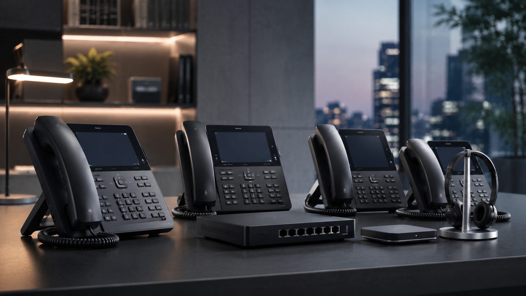 VoIP Phone Systems