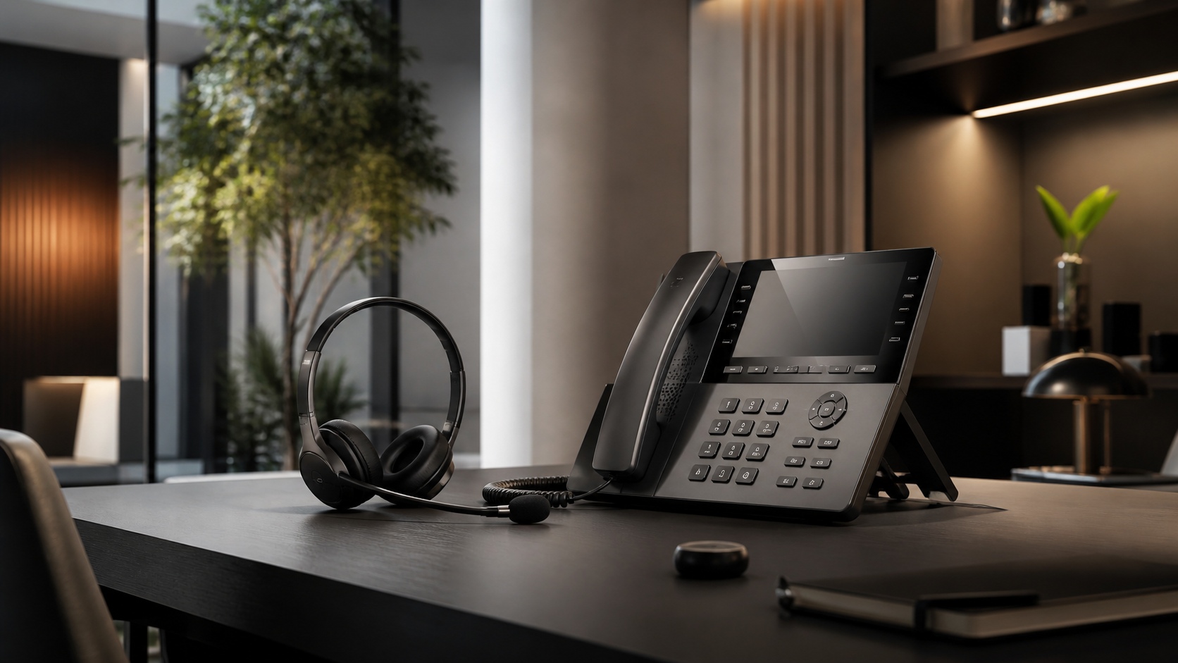 VoIP phone systems for internet-based business communication