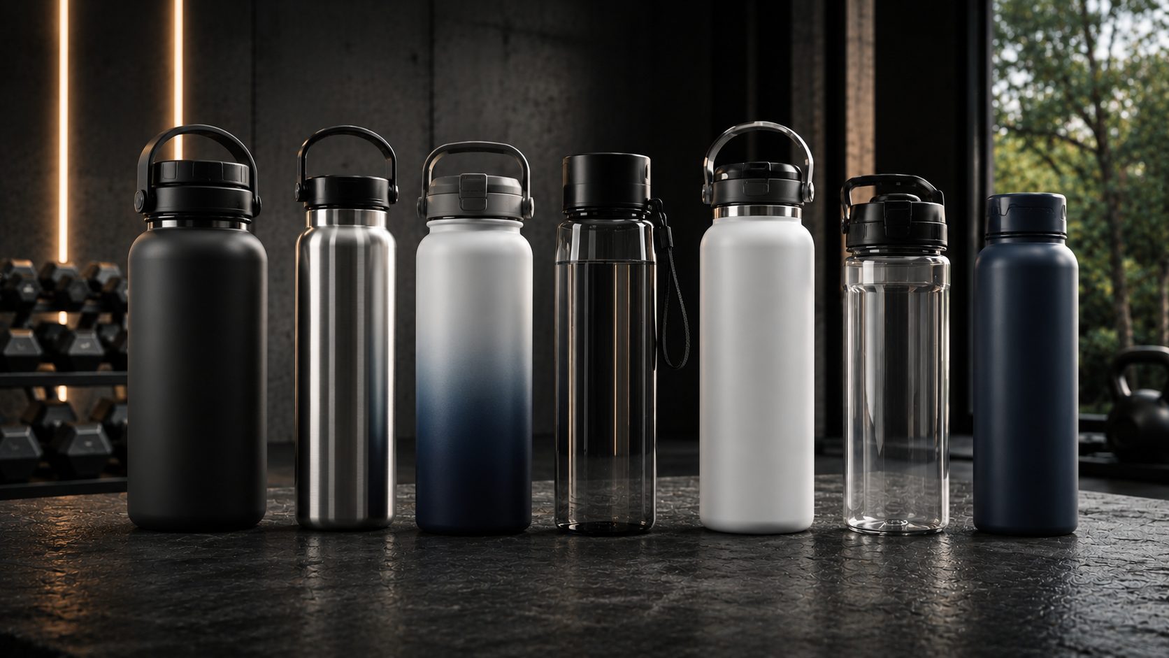 Water Bottles