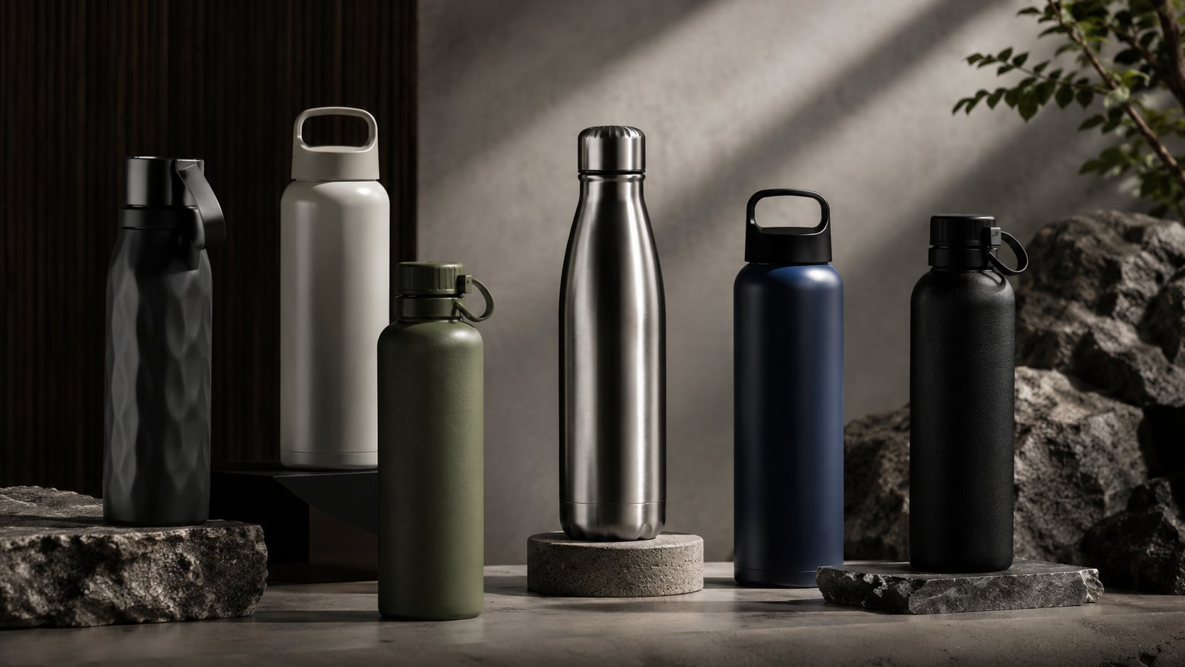 Water Bottles
