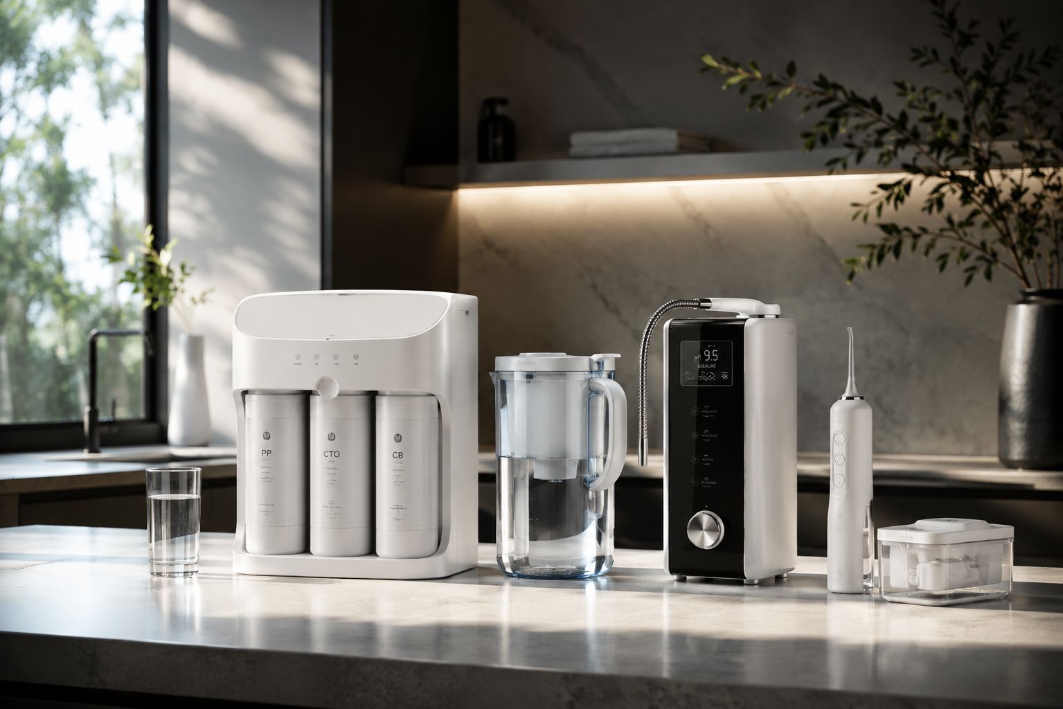 Water & Hygiene Health Devices
