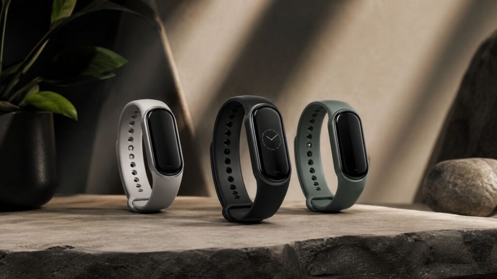 Wearable Fitness Trackers