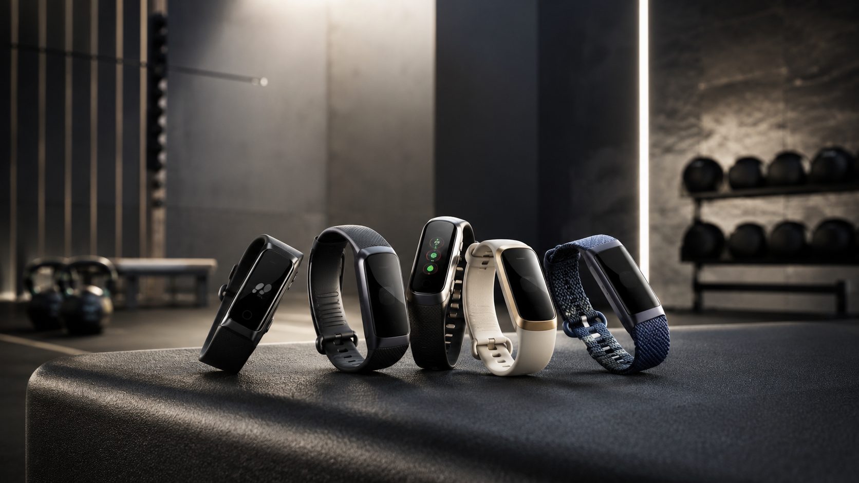 Wearable Fitness Trackers