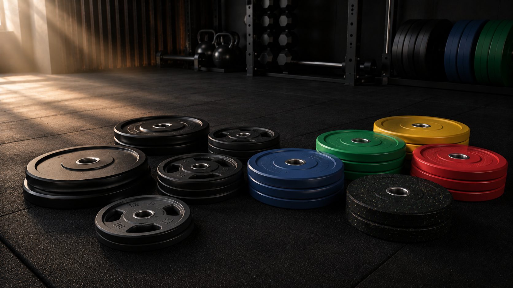 Weight Plates