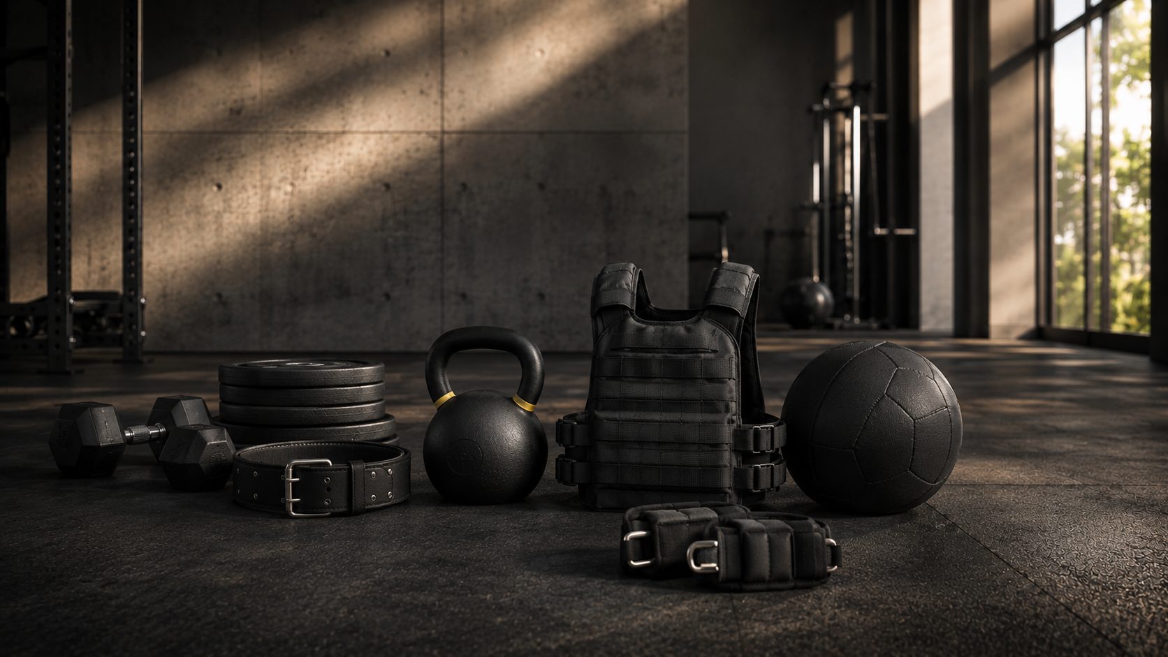Weighted Training Gear
