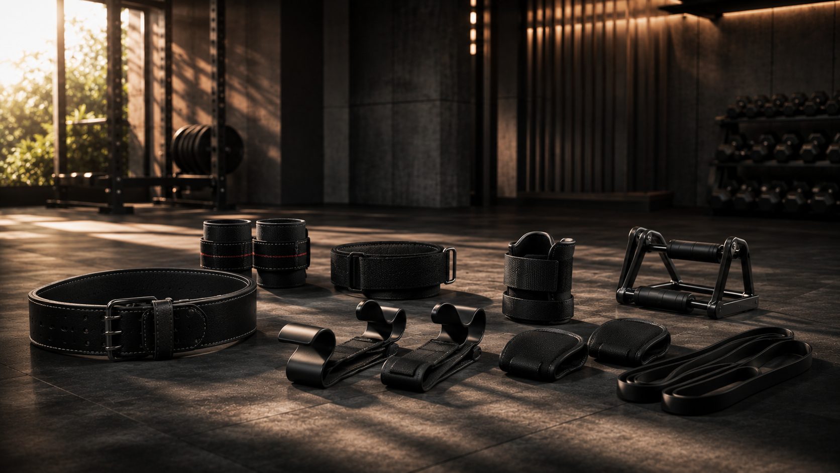 Weightlifting Accessories
