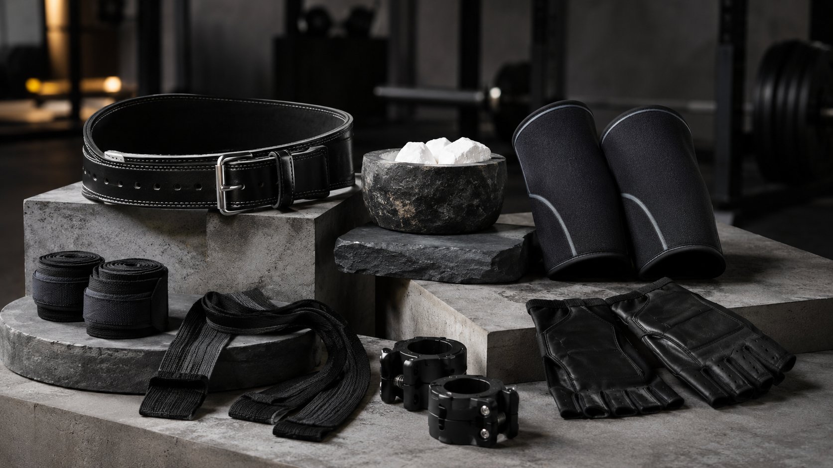 Weightlifting Accessories