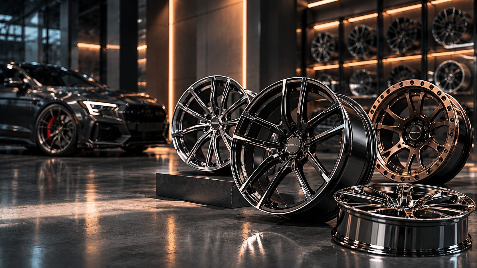 Wheels & Rims