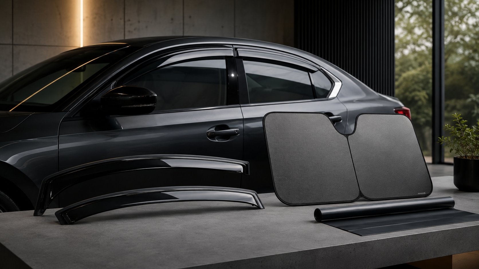 Window Accessories