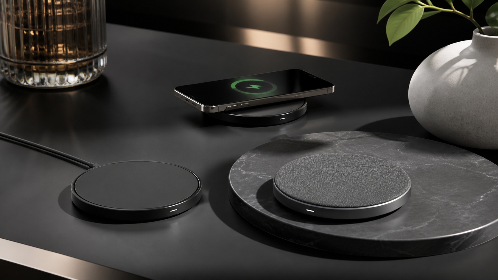 Wireless Charging Pads