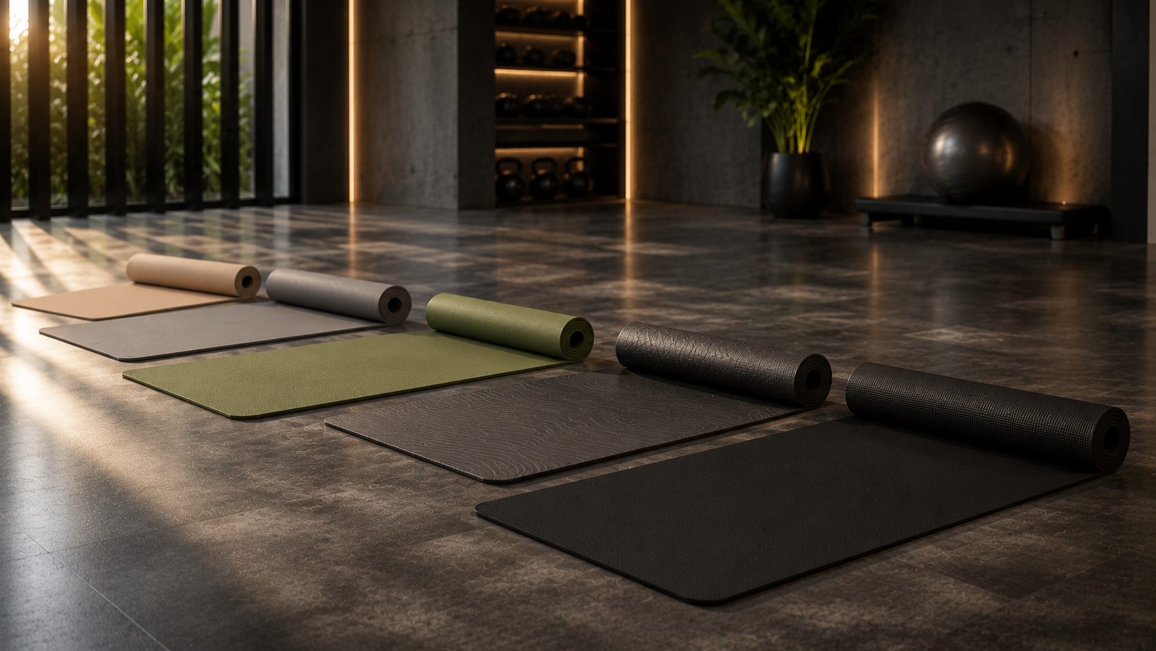Yoga Mats