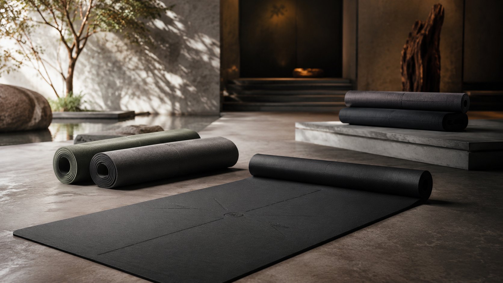 Yoga Mats