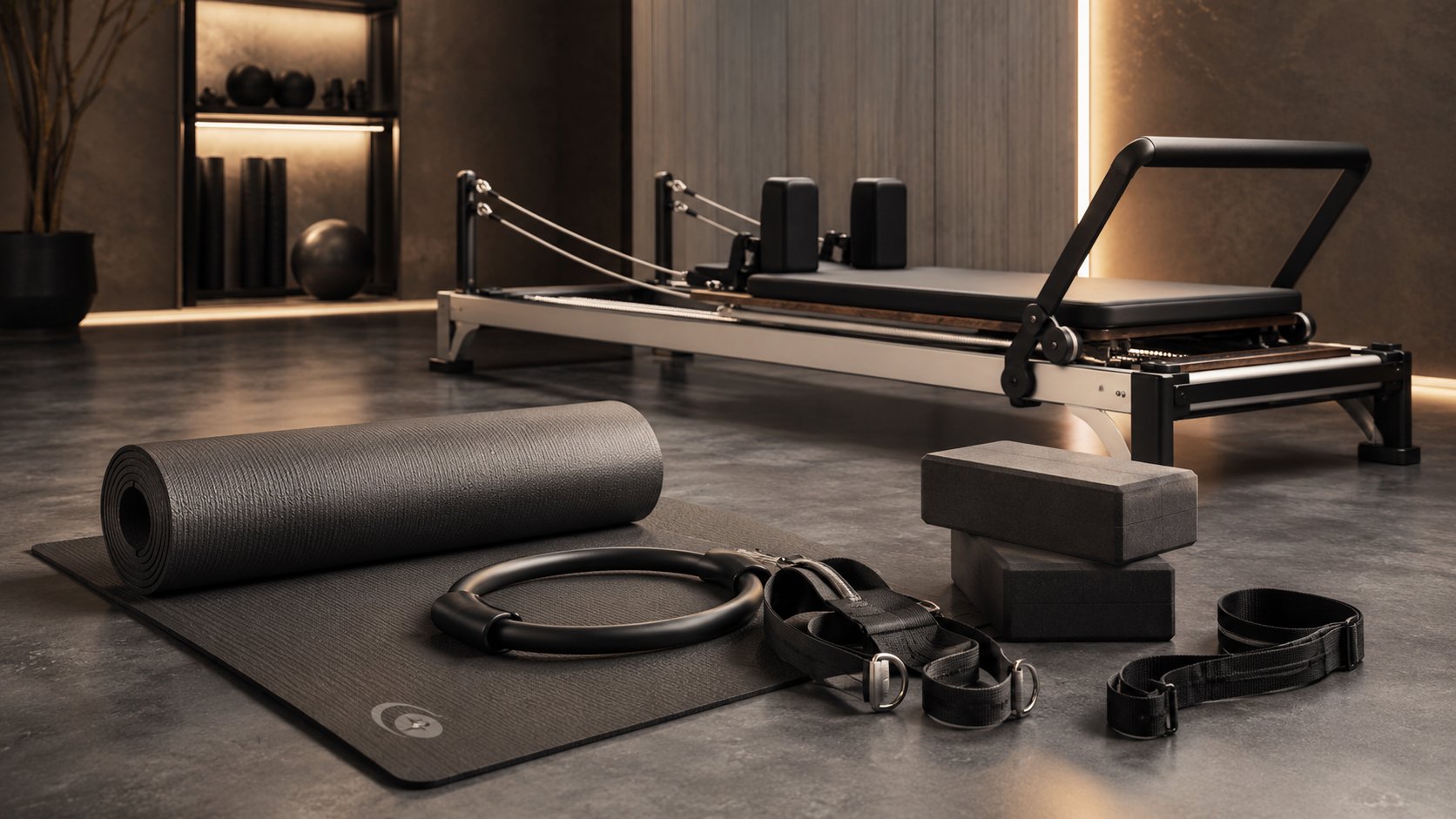 Yoga & Pilates Equipment