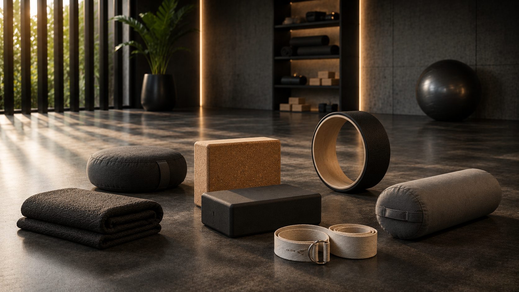 Yoga Props