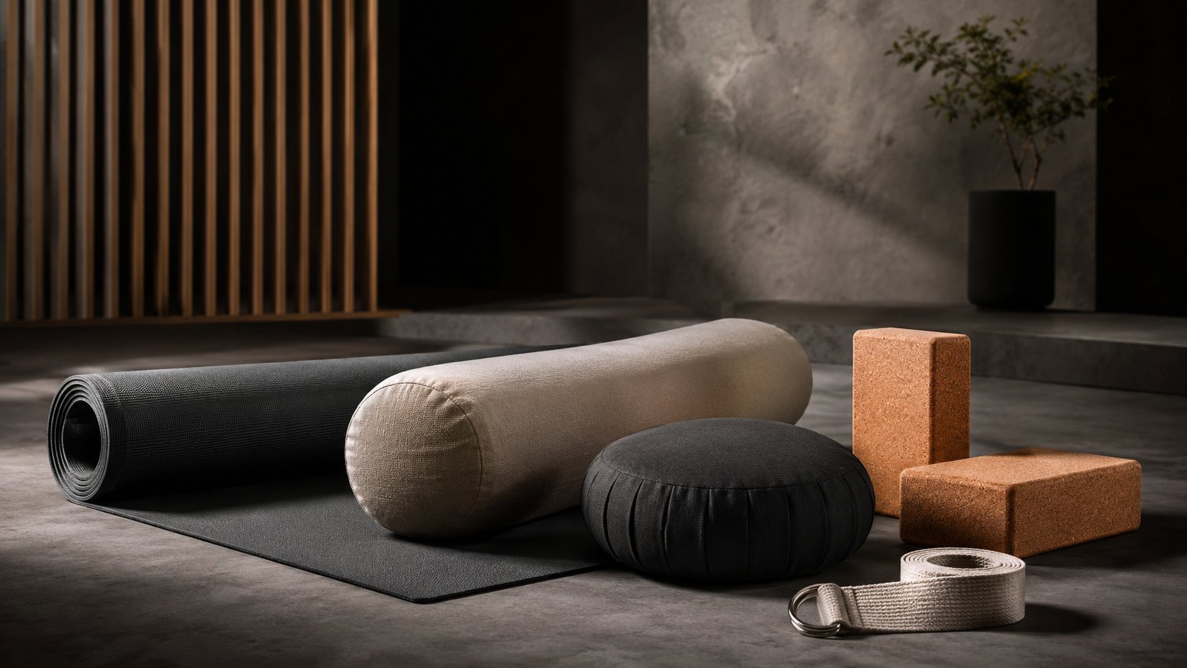 Yoga Props