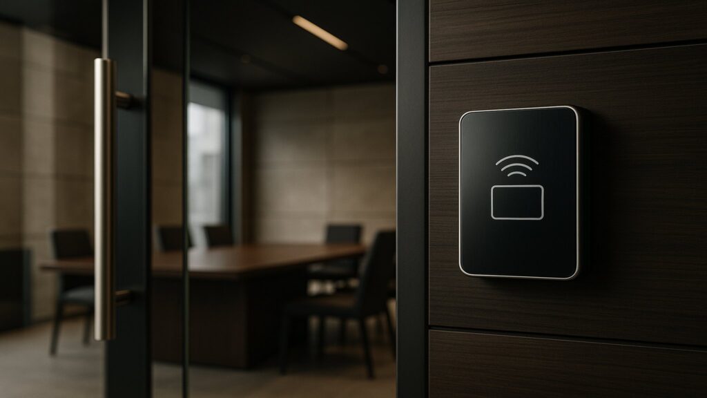 Access Control Systems category hero image