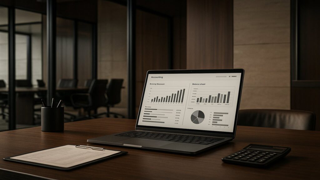 Accounting Software category hero image