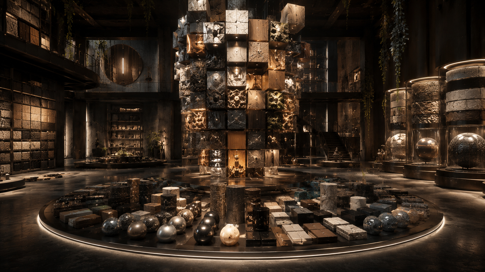 Adobe Substance 3D scenic fabrication and set design software