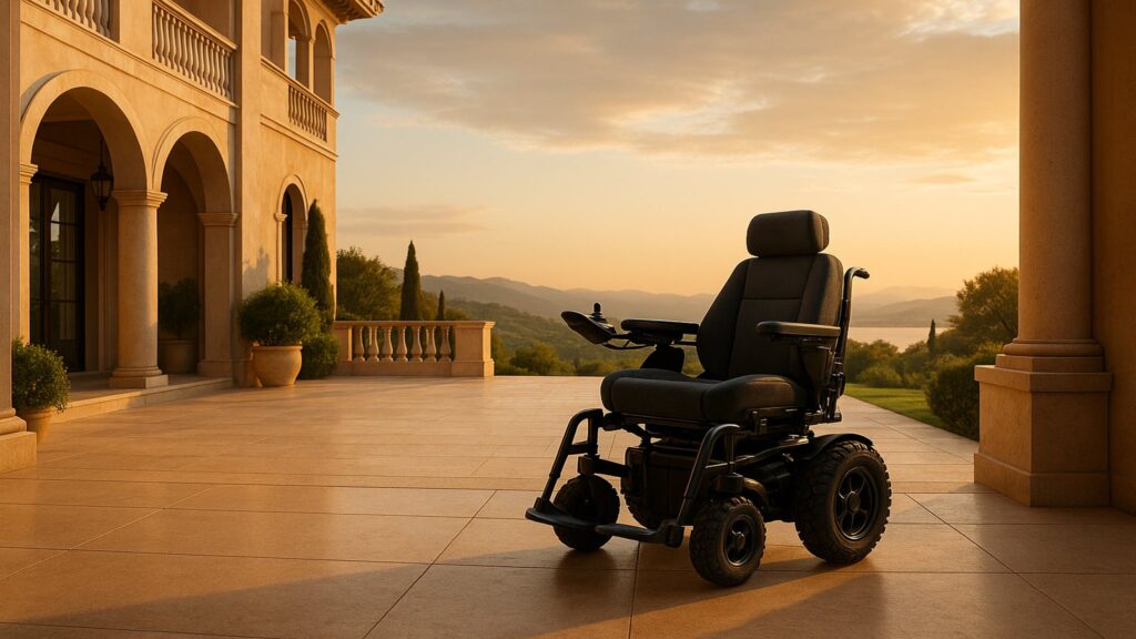 Adventure Mobility category hero image