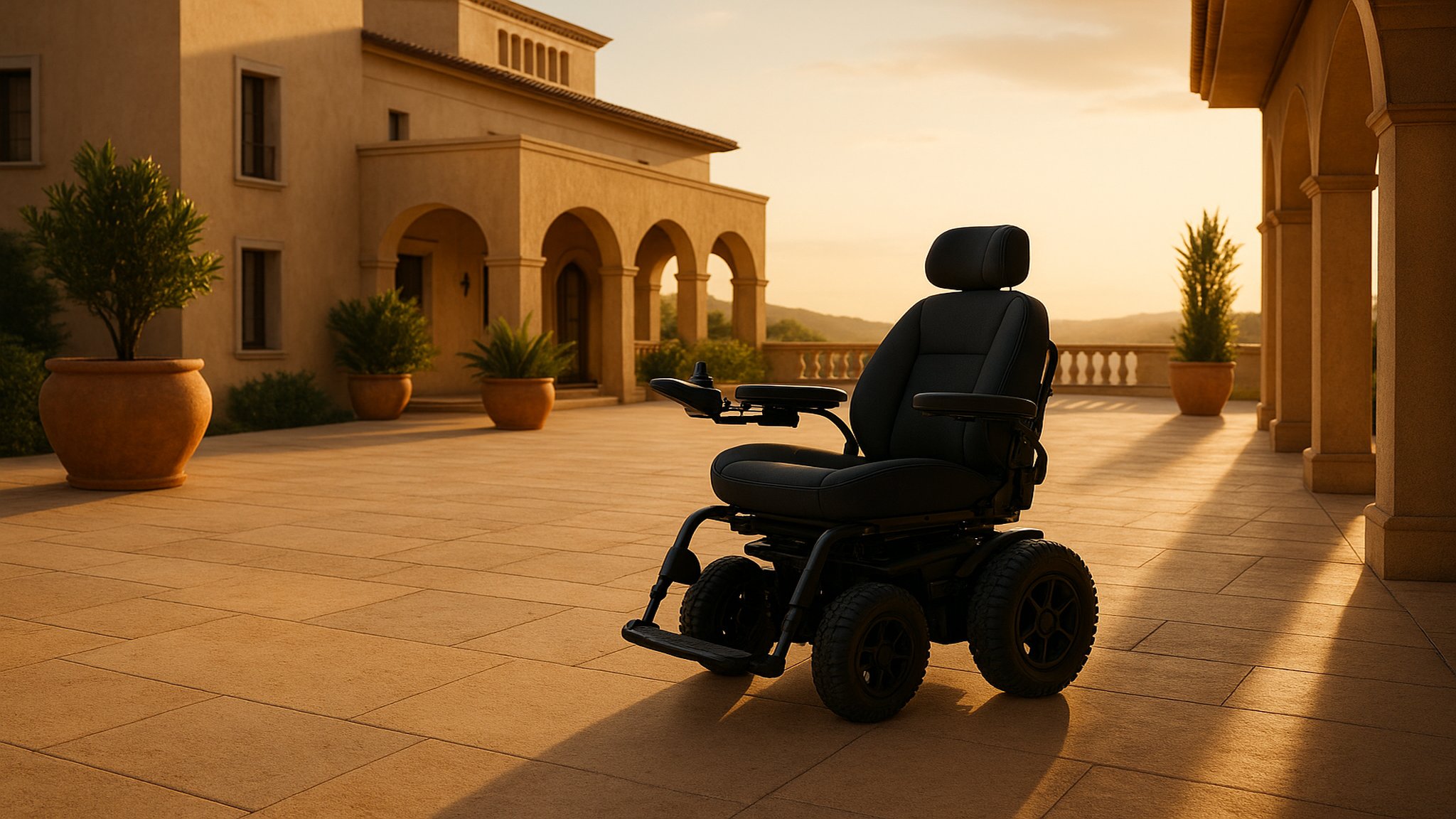 Adventure Mobility