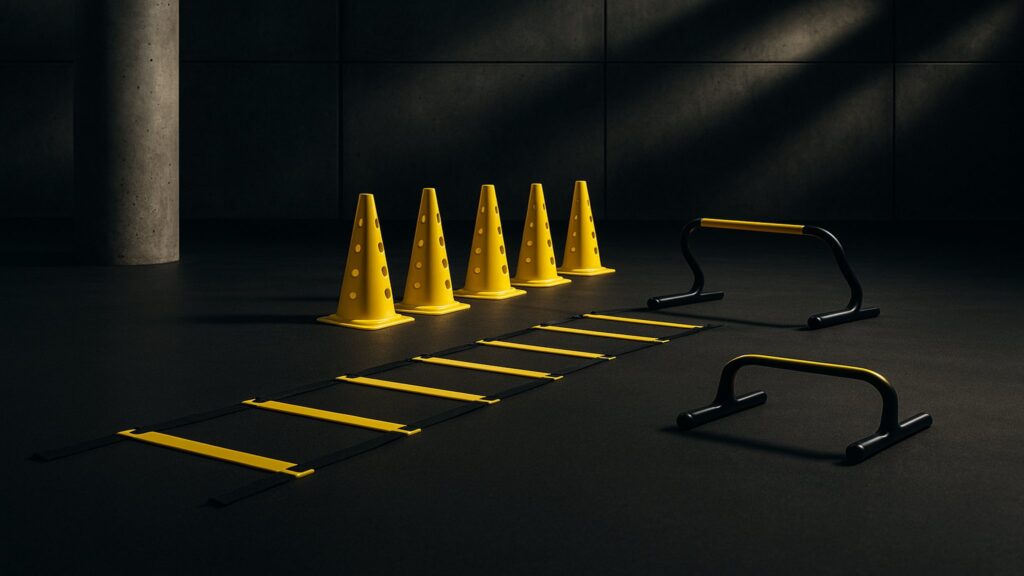 Agility Training Equipment category hero image