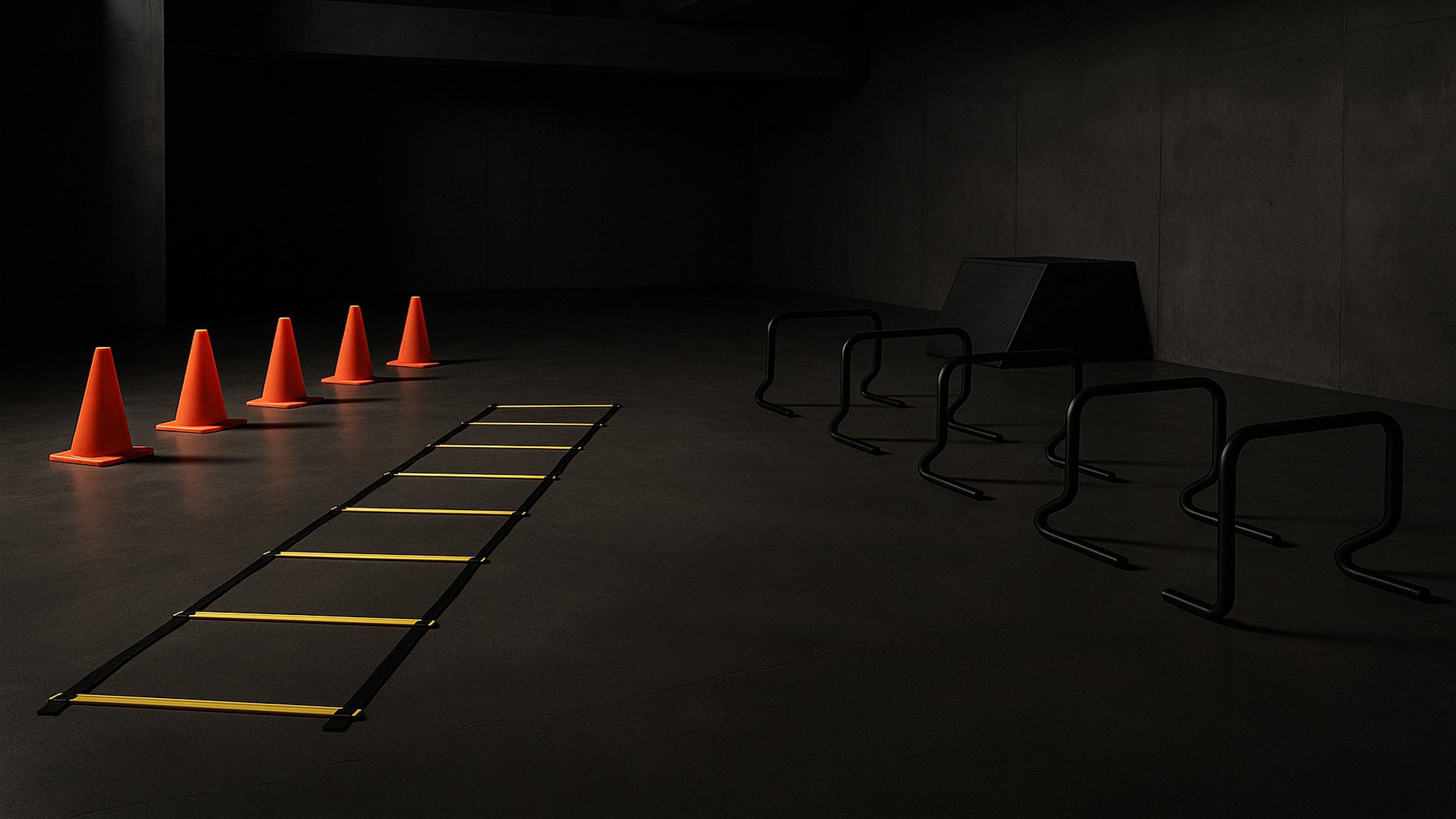Agility Training Equipment