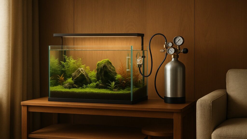 Aquarium CO2 Systems category hero image