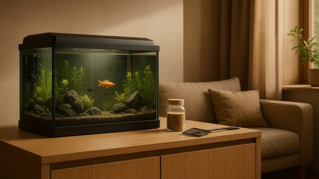Aquarium Maintenance category hero image