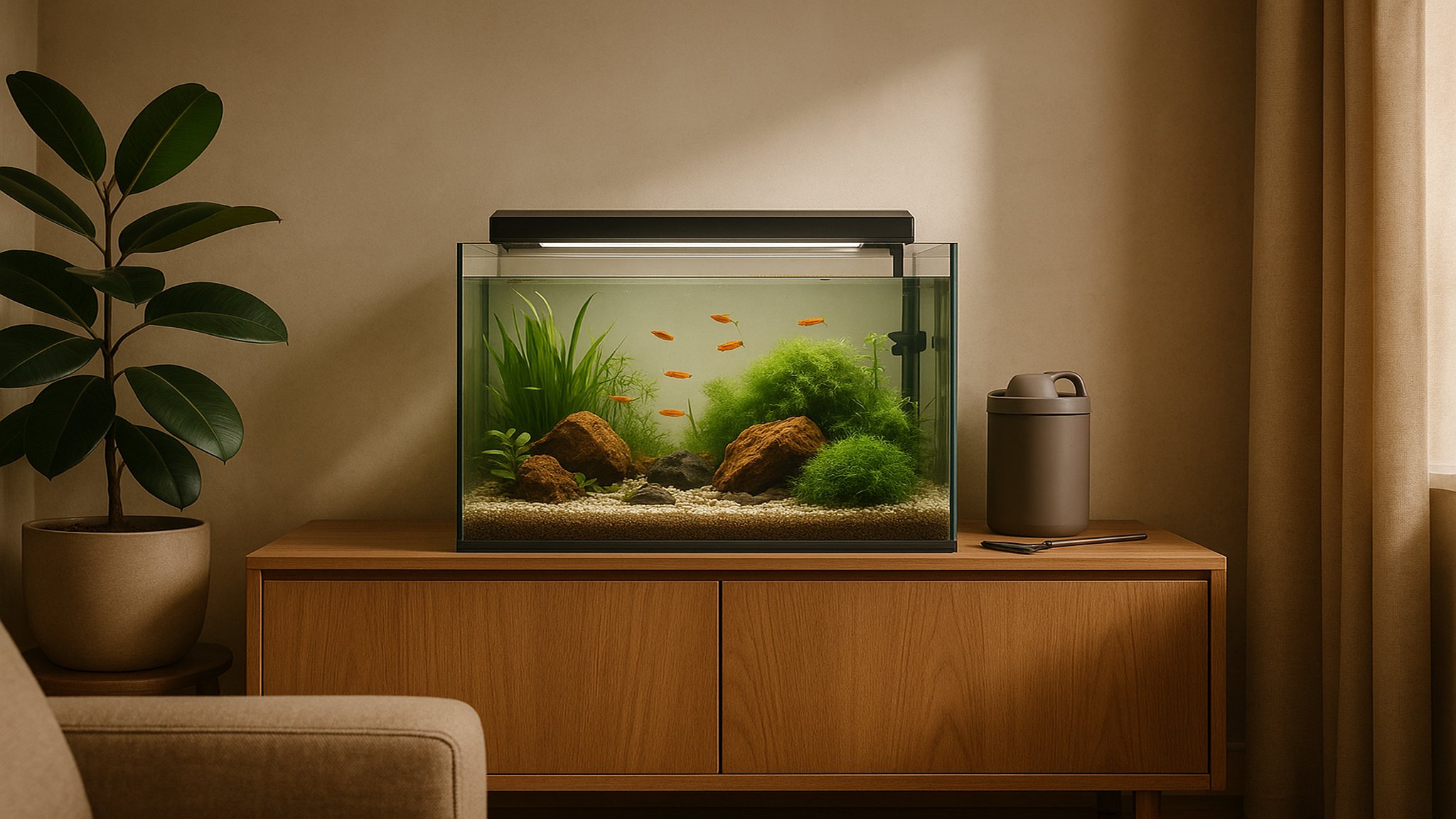 Aquarium Maintenance