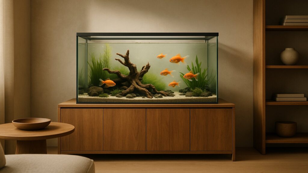Aquariums & Tanks category hero image