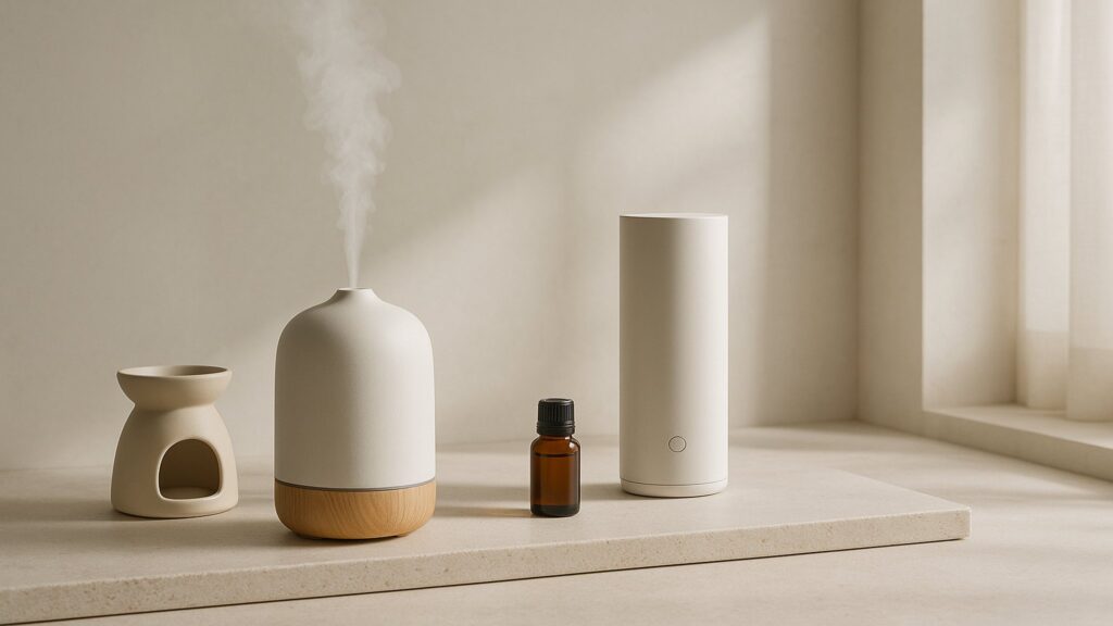 Aromatherapy Devices category hero image