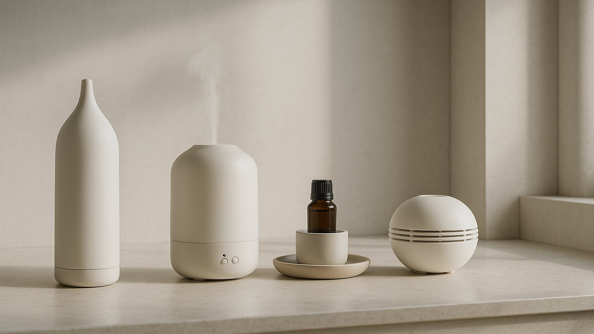 Aromatherapy Devices