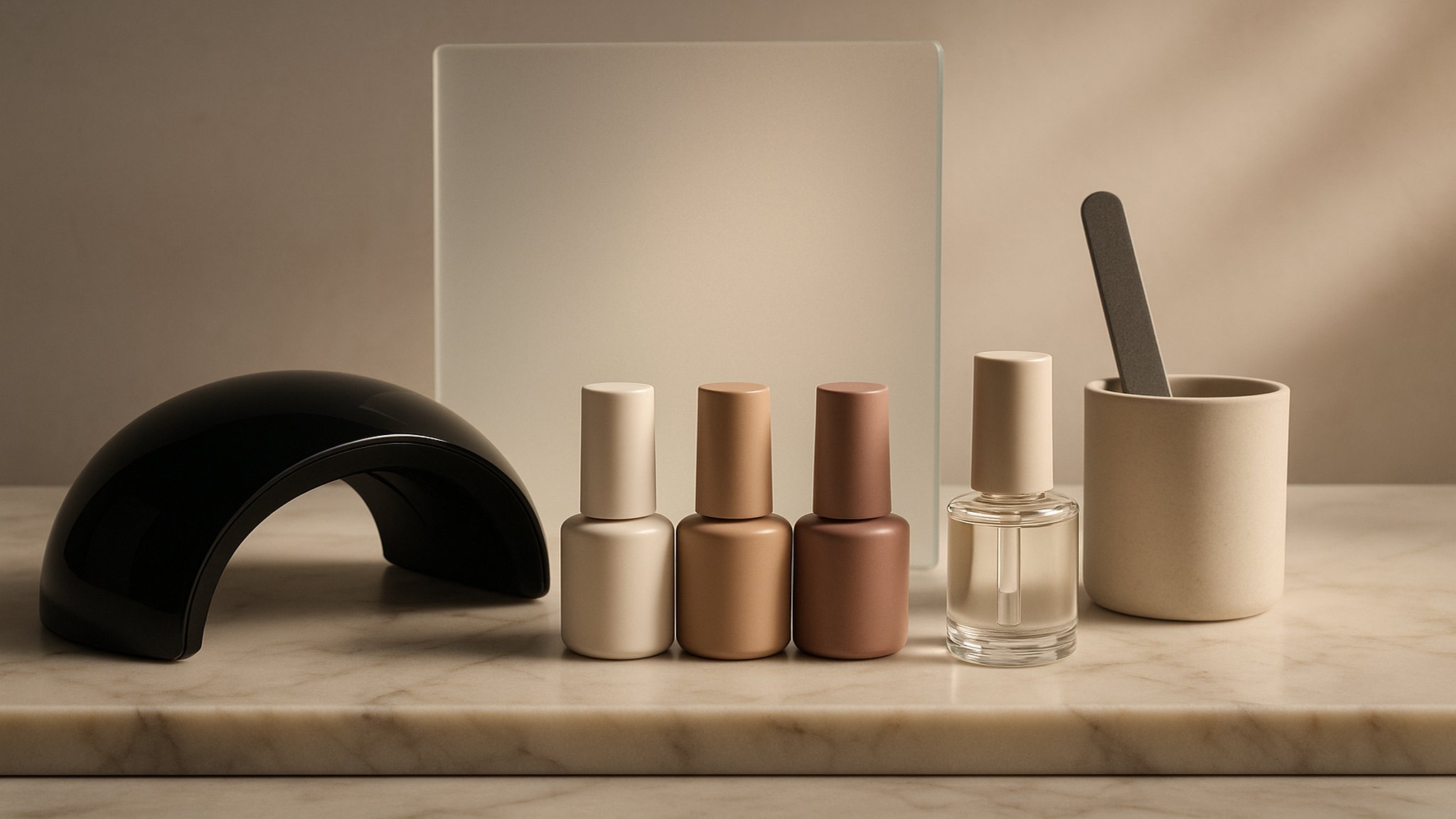 At-Home Nail Systems