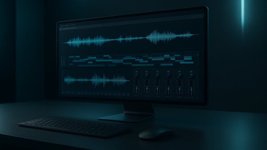 Audio & Music Software category hero image