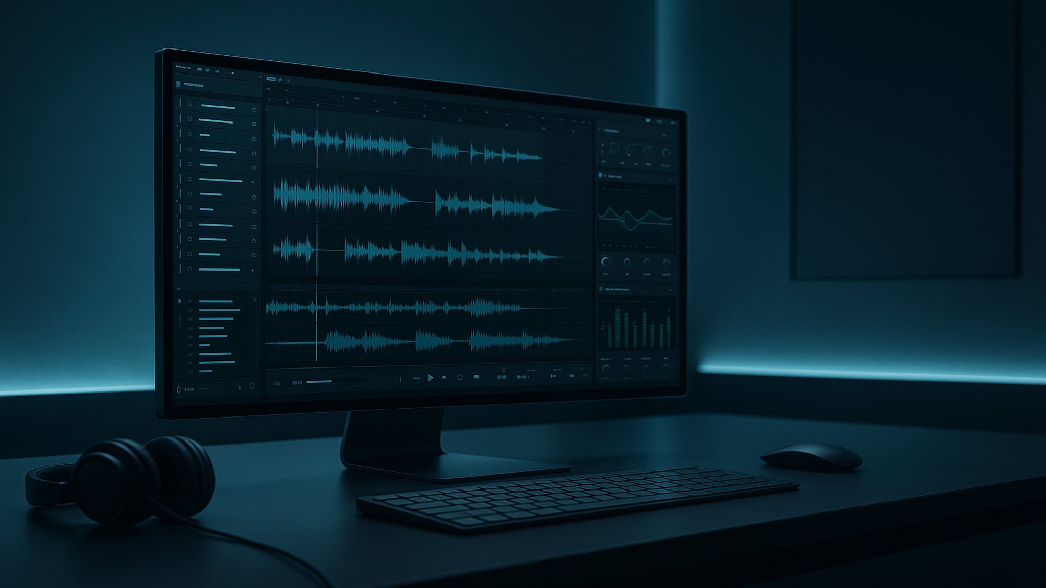 Audio & Music Software