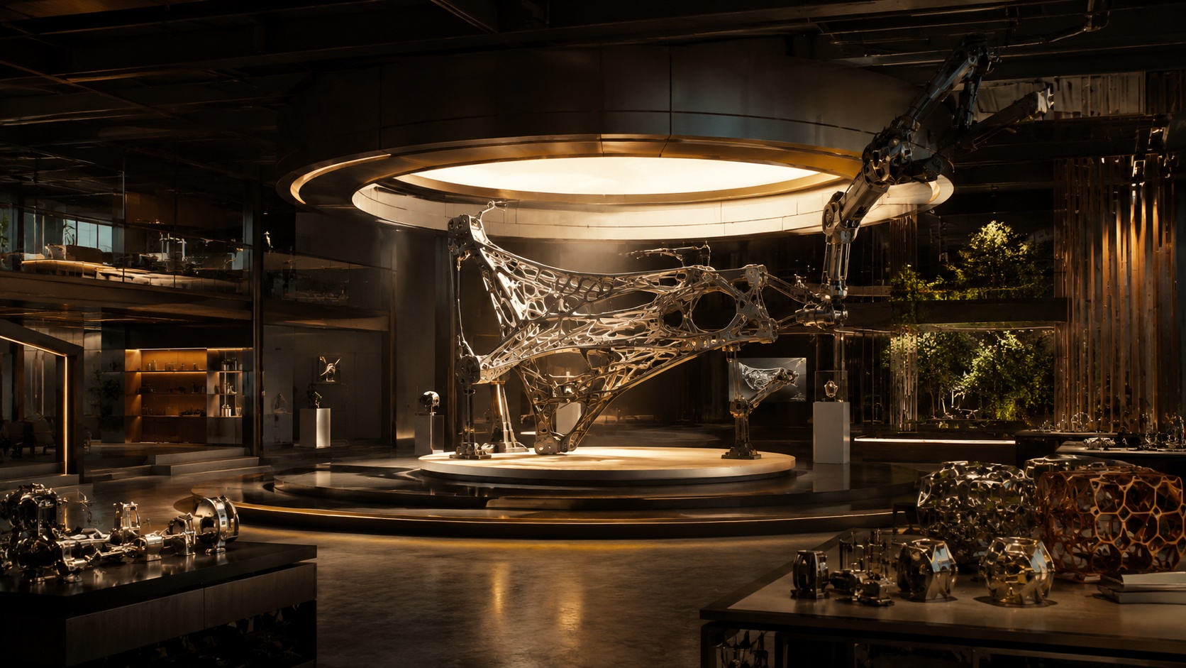 Autodesk Fusion AI CNC assembly design software