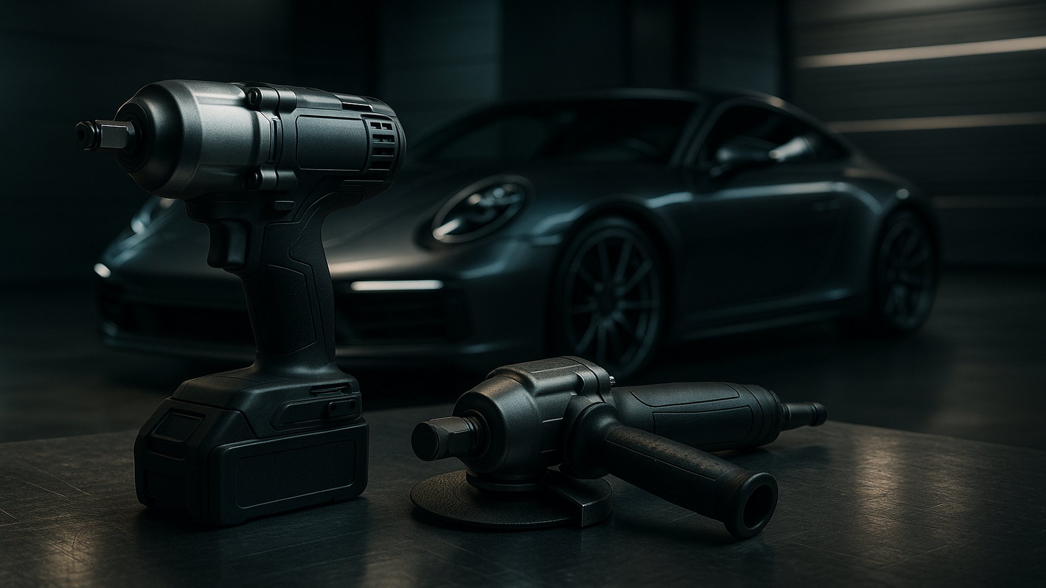 Automotive Power Tools