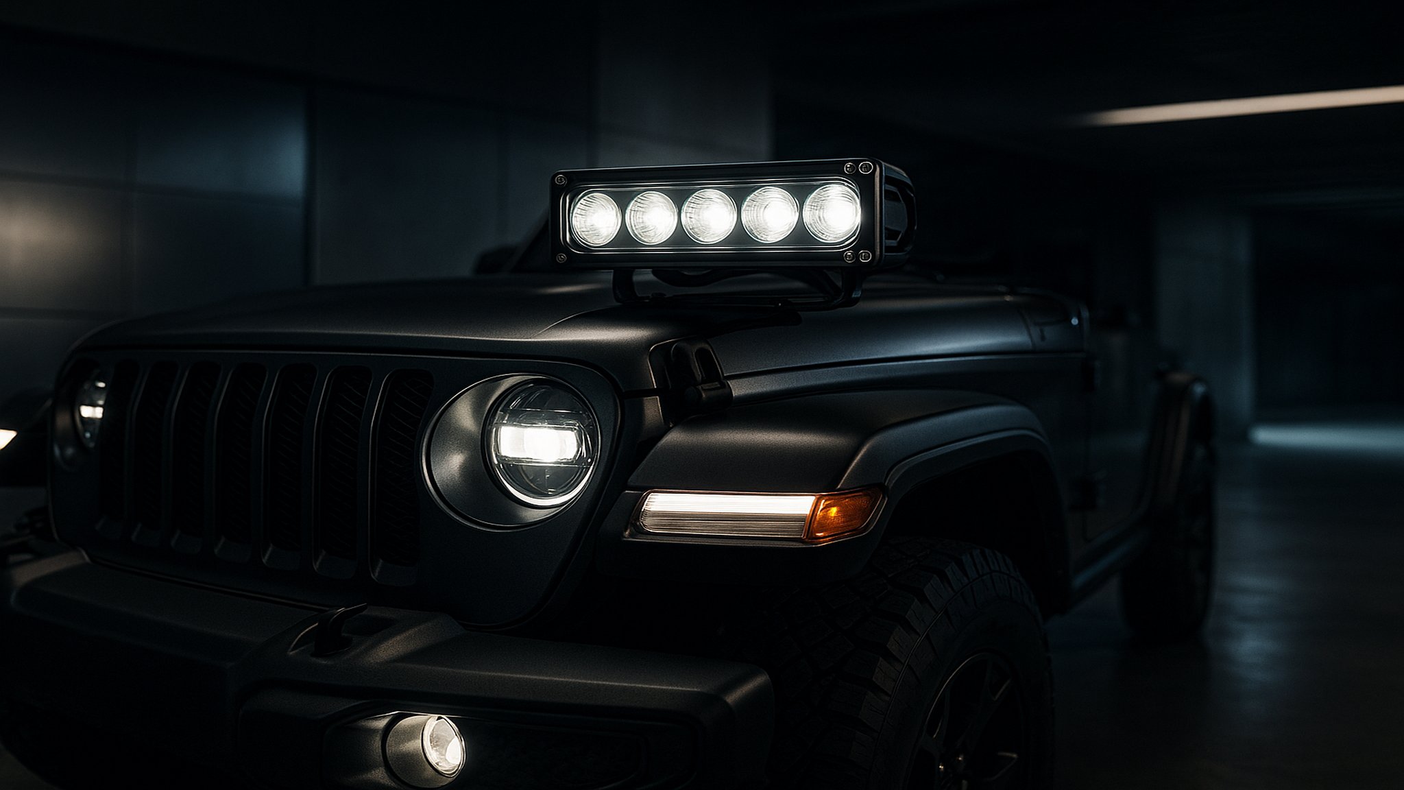 Auxiliary Lighting