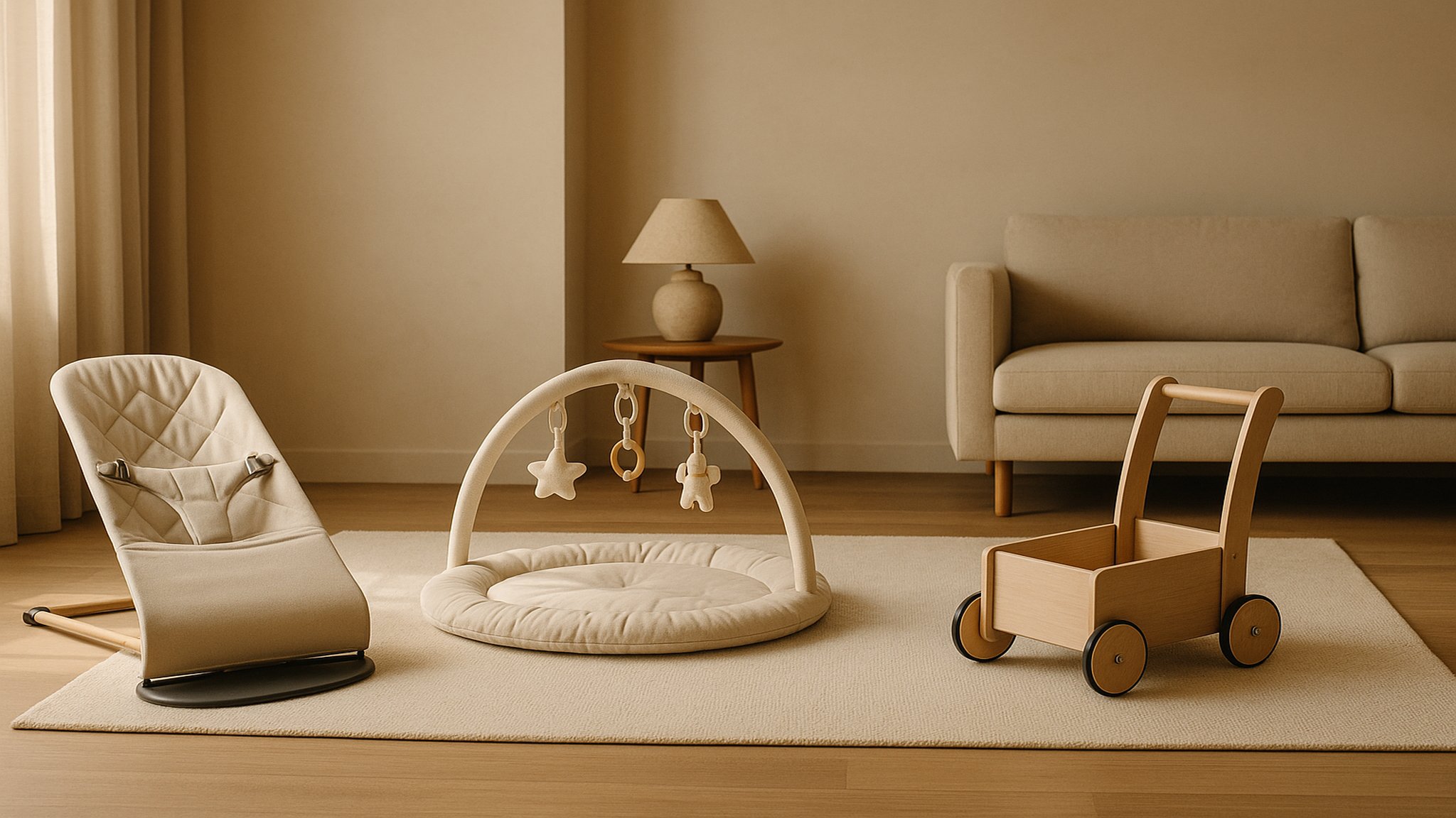 Baby Activity Gear
