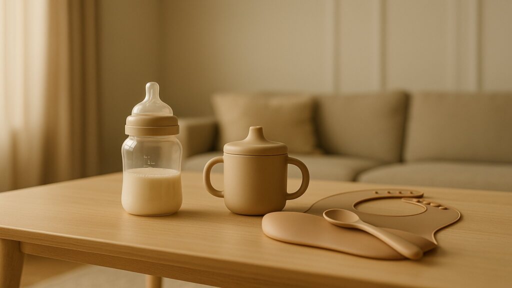 Baby Feeding Gear category hero image