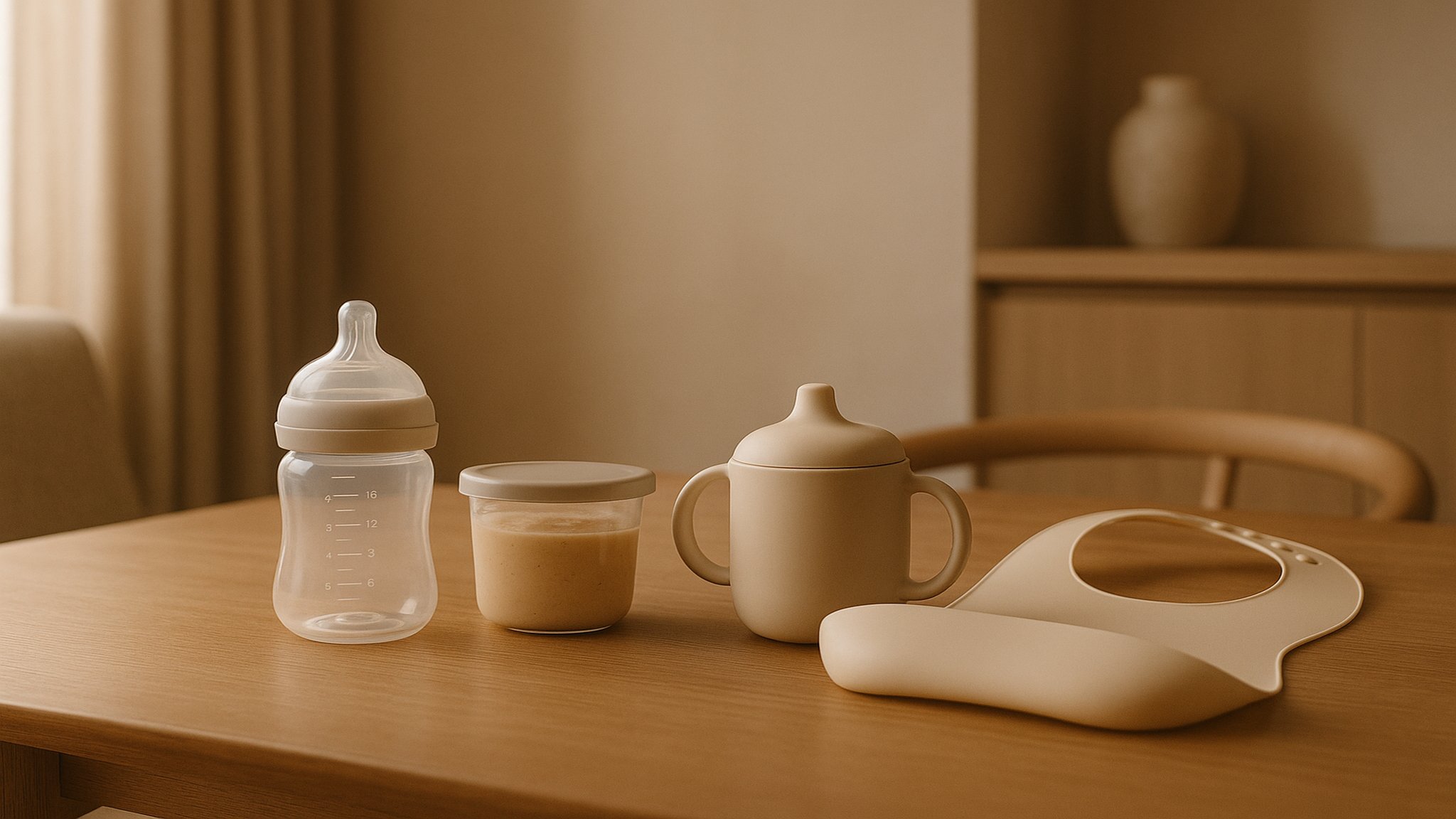 Baby Feeding Gear