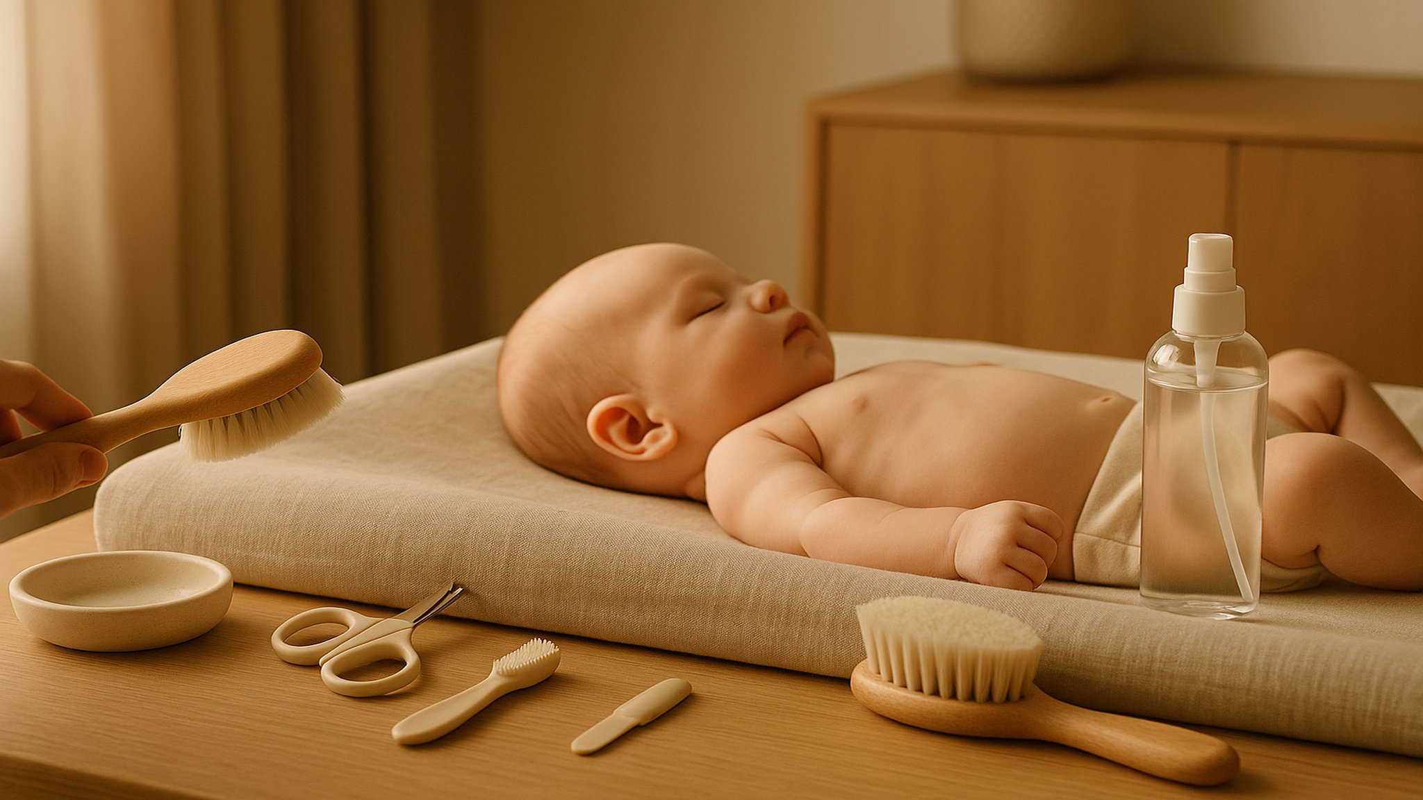 Baby Grooming