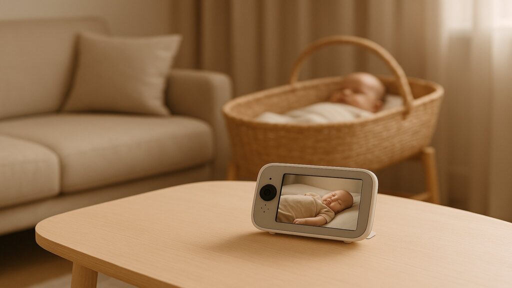 Baby Monitoring category hero image