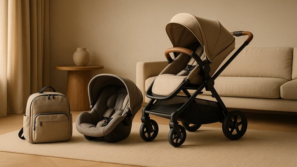Baby Travel Gear category hero image