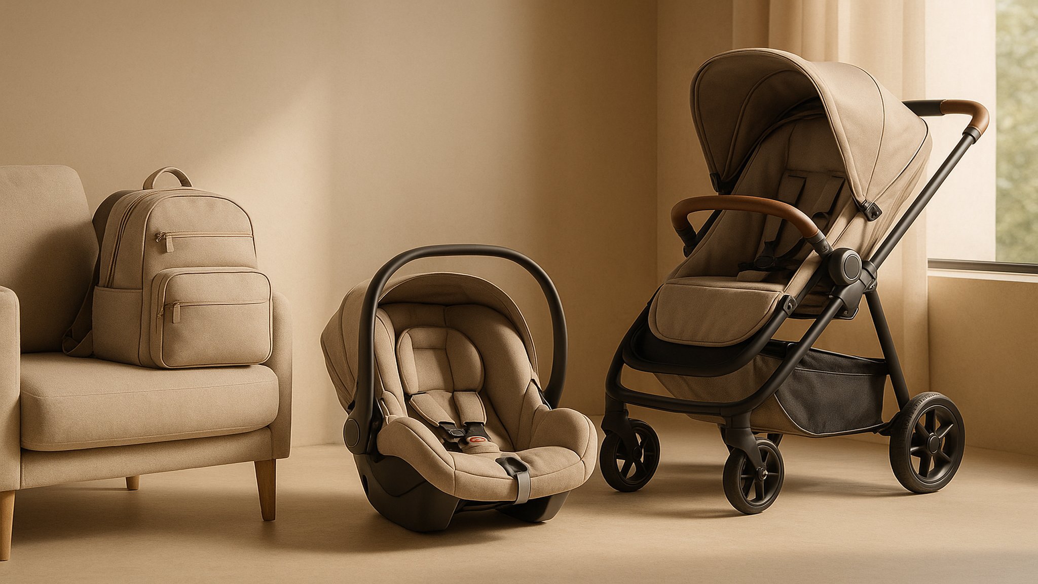 Baby Travel Gear