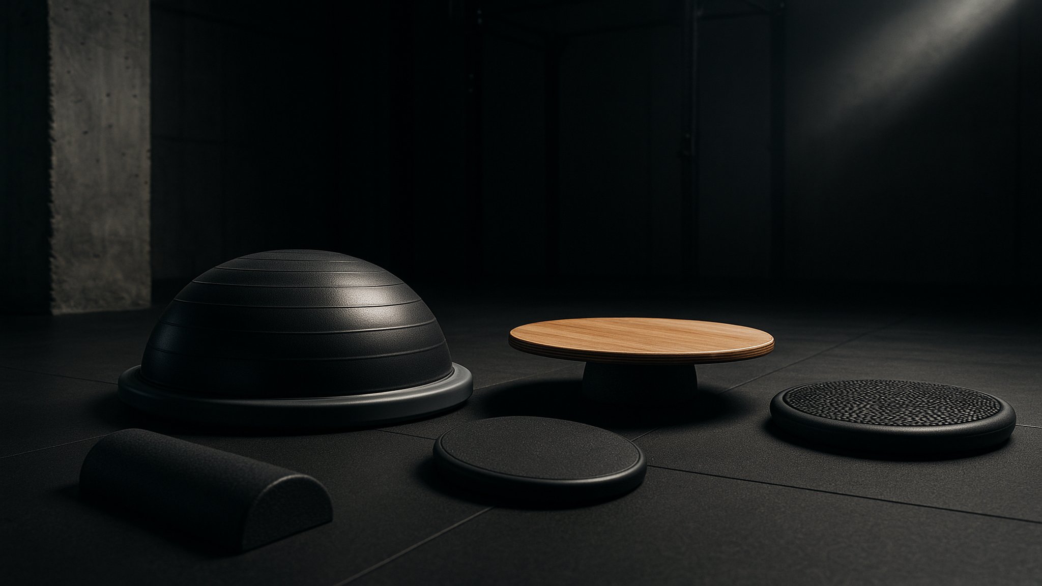 Balance Training Equipment
