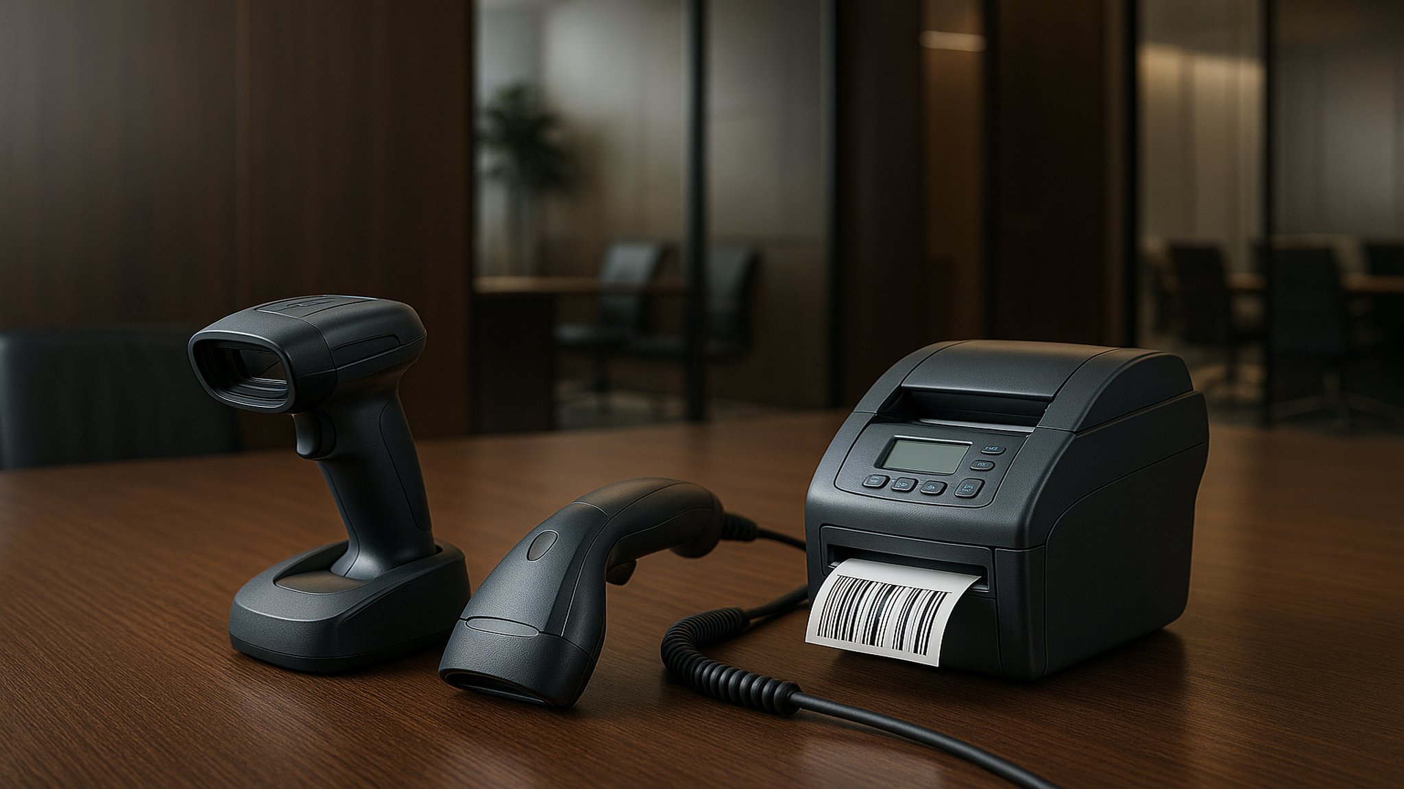 Barcode Equipment
