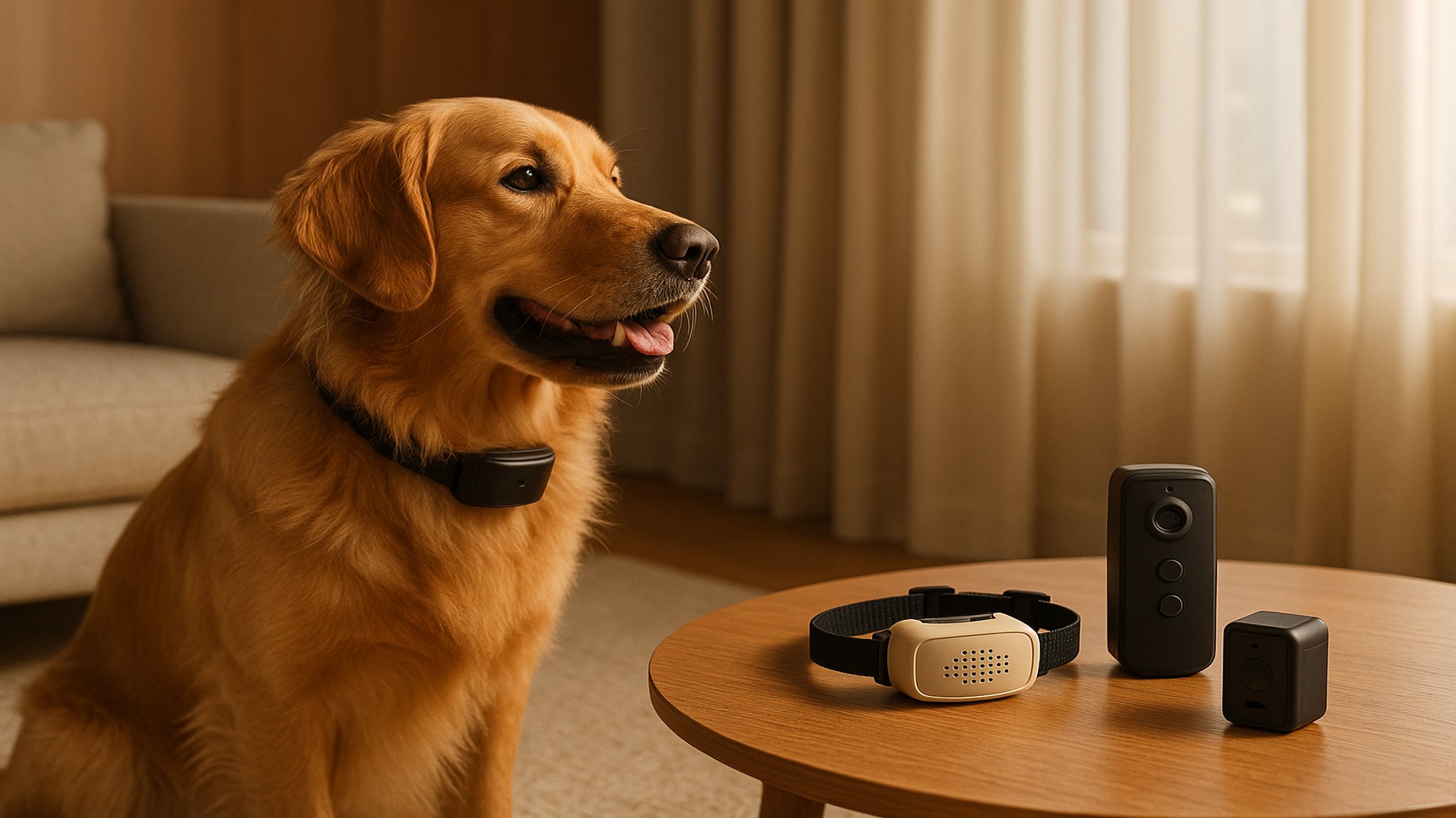 Bark Control Devices