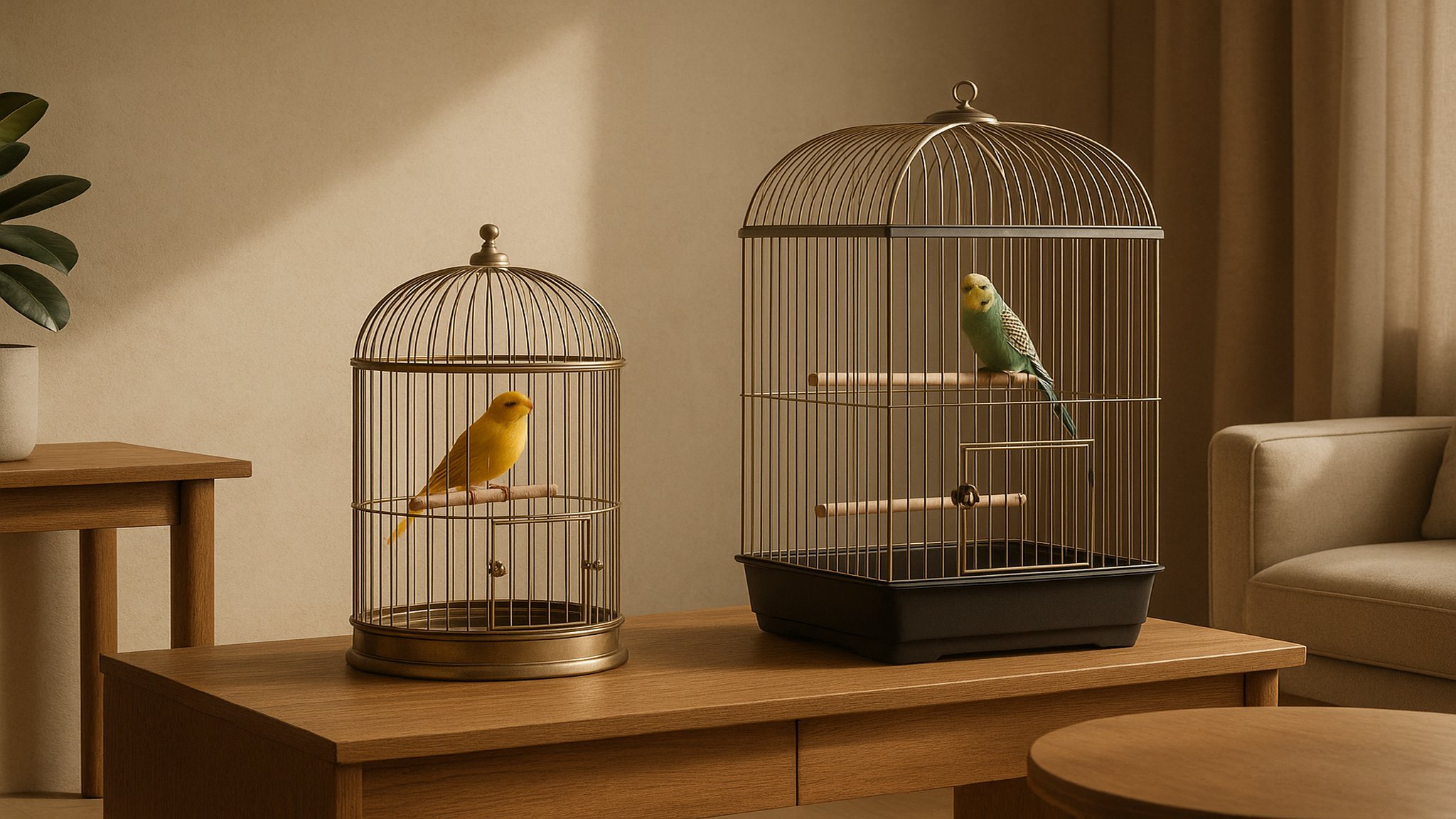 Bird Cages